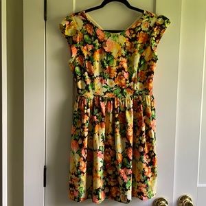 NEW MODCLOTH Dress